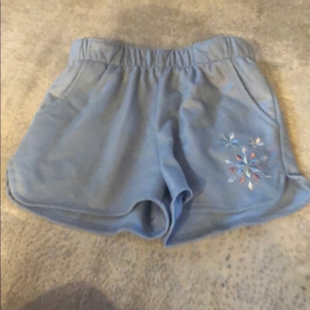 Disney frozen shorts